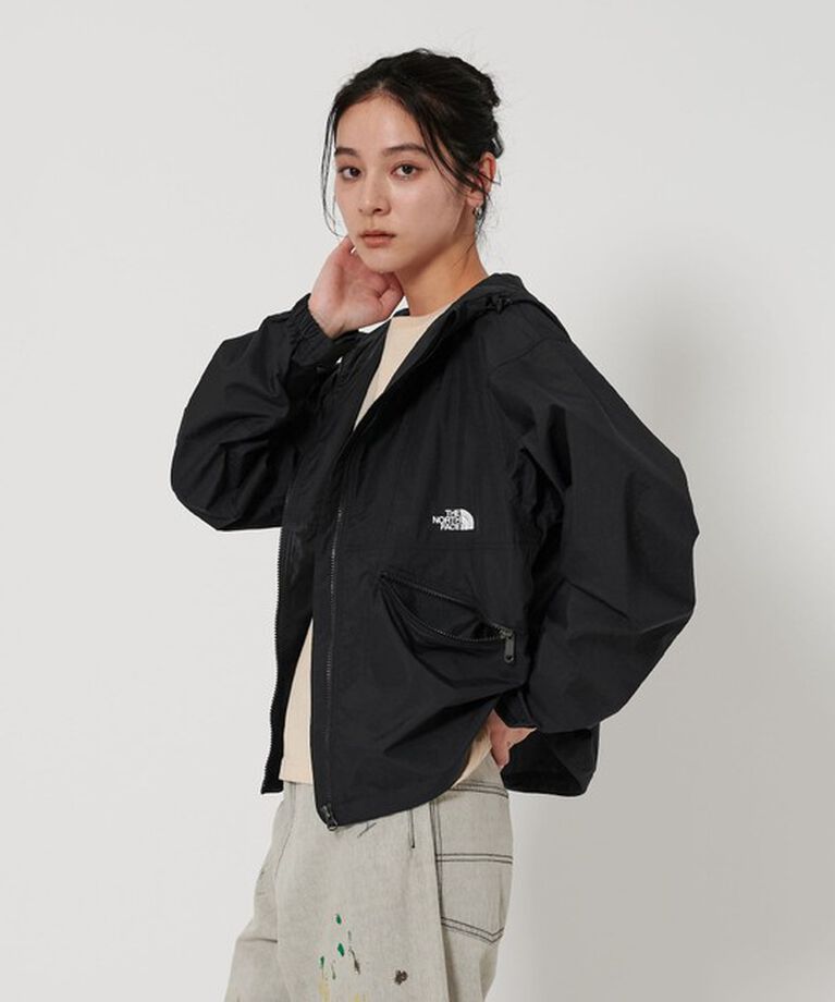 BEAUTY&YOUTH UNITED ARROWS「＜THE NORTH FACE＞ショート コンパクト ジャケット」|その他|BLACK