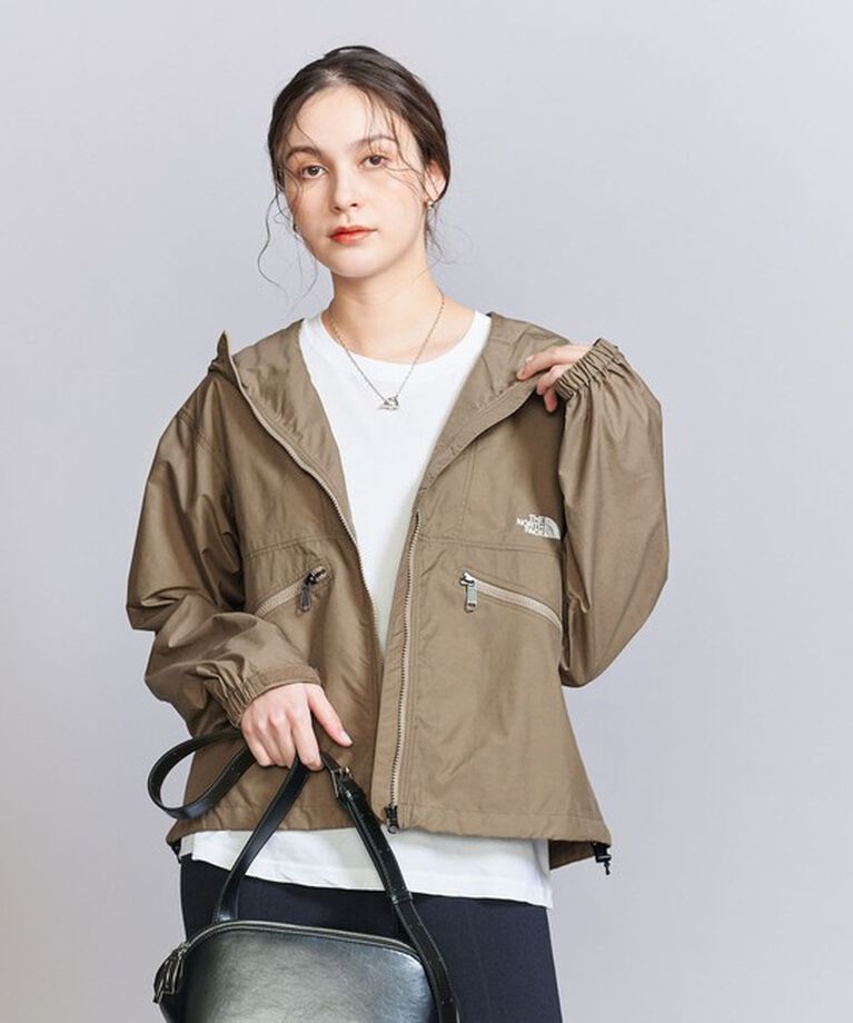 BEAUTY&YOUTH UNITED ARROWS「＜THE NORTH FACE＞ショート コンパクト ジャケット」|その他|BEIGE