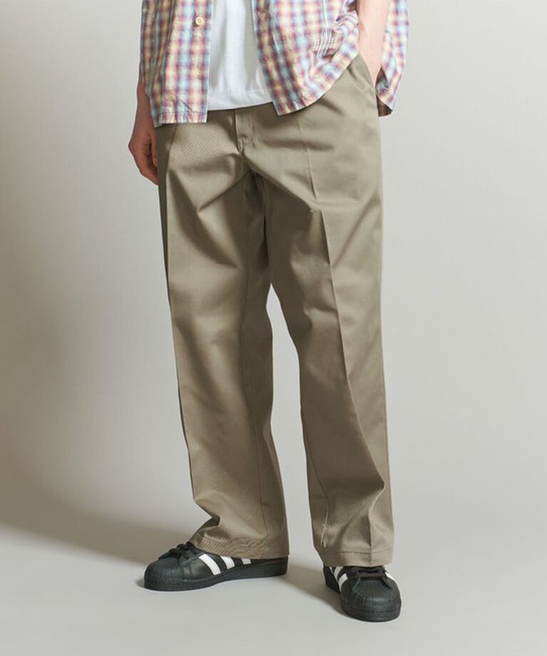 California General Store「＜Dickies × CGS. ＞ ワークパンツ」|チノ|