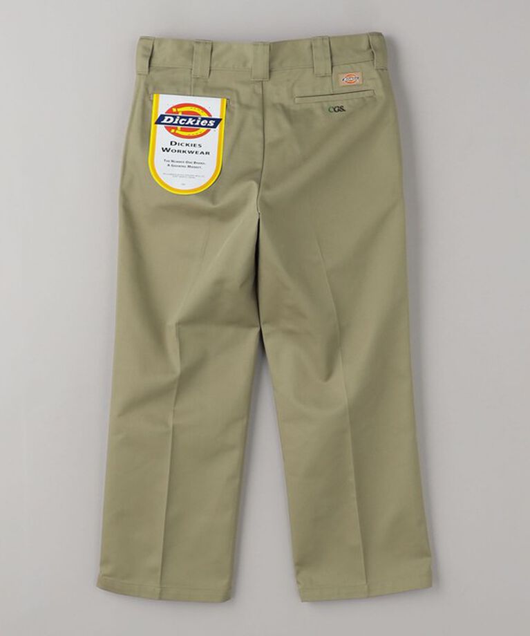 California General Store「＜Dickies × CGS. ＞ ワークパンツ」|チノ|