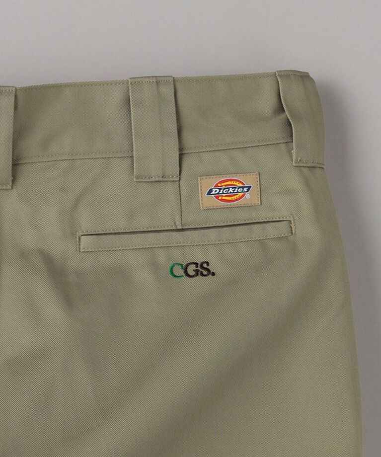 California General Store「＜Dickies × CGS. ＞ ワークパンツ」|チノ|