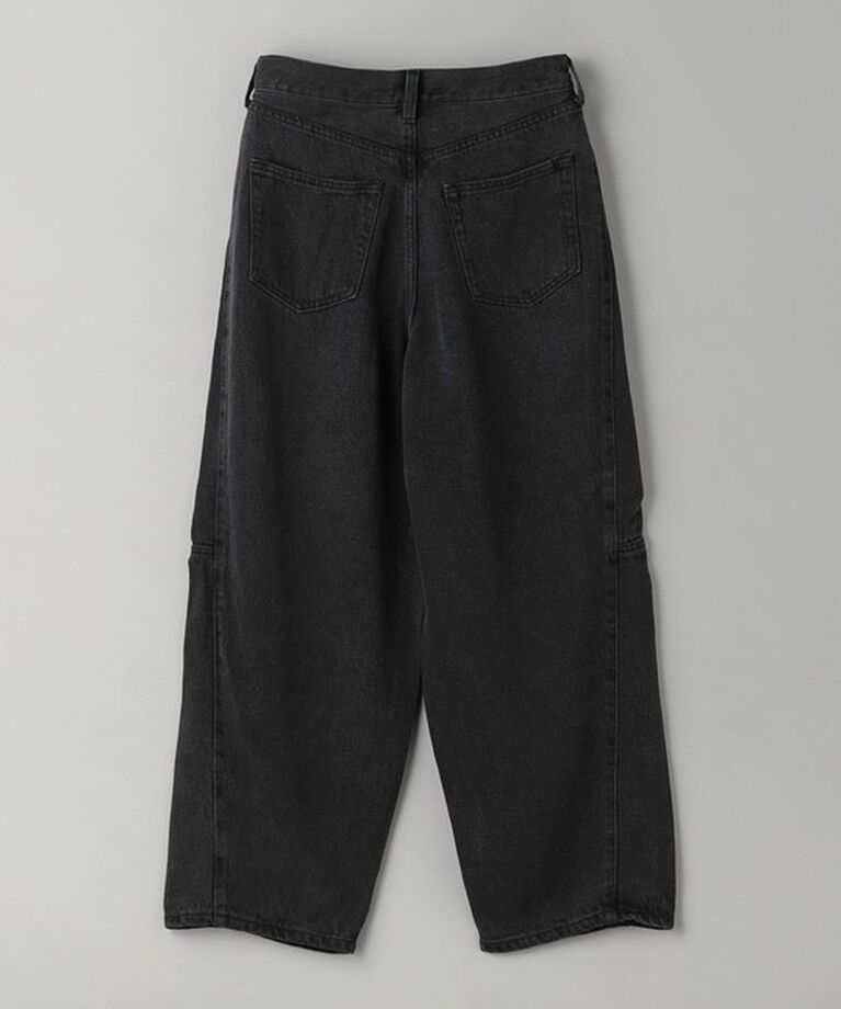 BEAUTY&YOUTH UNITED ARROWS「セルロースデニム カーブパンツ」|デニム|