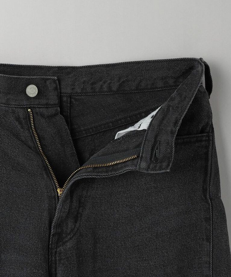 BEAUTY&YOUTH UNITED ARROWS「セルロースデニム カーブパンツ」|デニム|