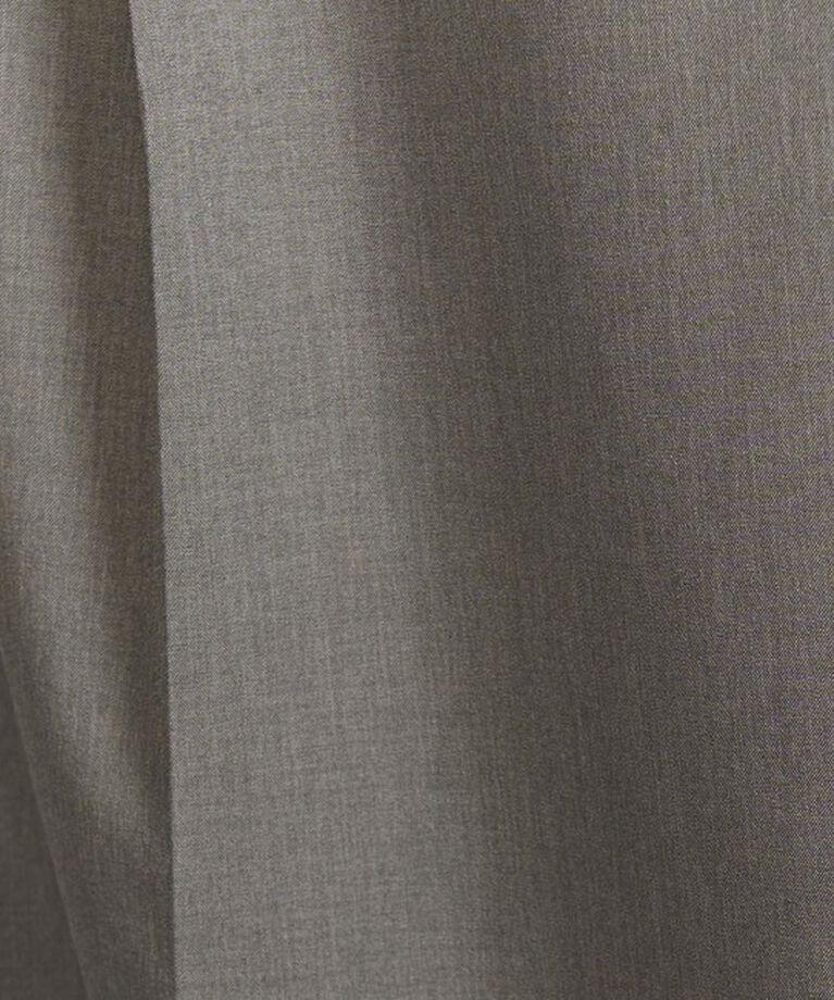 BEAUTY&YOUTH UNITED ARROWS「ポプリン 2タック ラップパンツ -ウォッシャブル-」|スラックス|