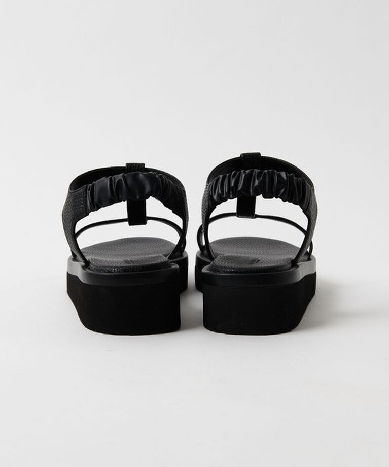 BEAUTY&YOUTH UNITED ARROWS「Tストラップ プラットフォーム サンダル」|サンダル|