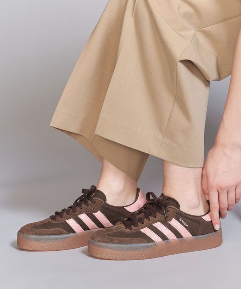 BEAUTY&YOUTH UNITED ARROWS「＜adidas Originals＞ウィメンズ スエード SAMBAE/スニーカー」|スニーカー|