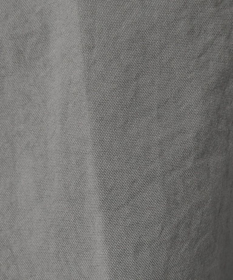 STEVEN ALAN「＜Steven Alan＞ ナイロン オックス アウト ワンプリーツ スラックス」|スラックス|