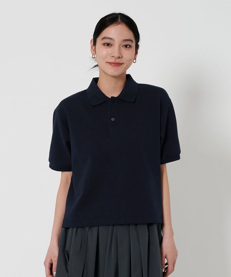 BEAUTY&YOUTH UNITED ARROWS「コットンポリエステルブレンド コンパクト ポロシャツ」|Tシャツ・カットソー|