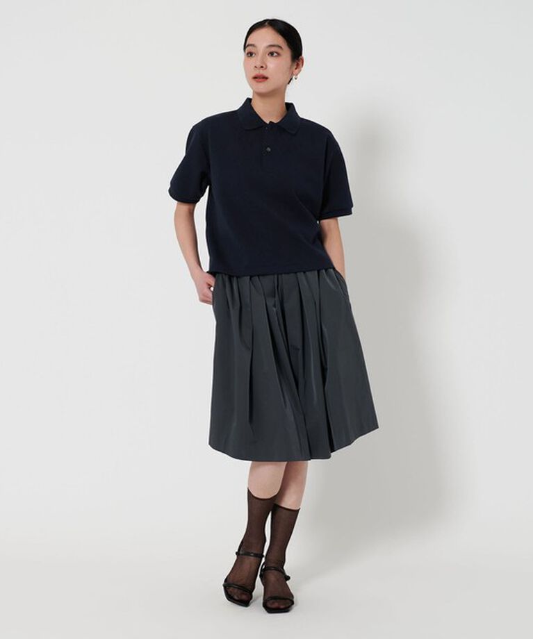 BEAUTY&YOUTH UNITED ARROWS「コットンポリエステルブレンド コンパクト ポロシャツ」|Tシャツ・カットソー|