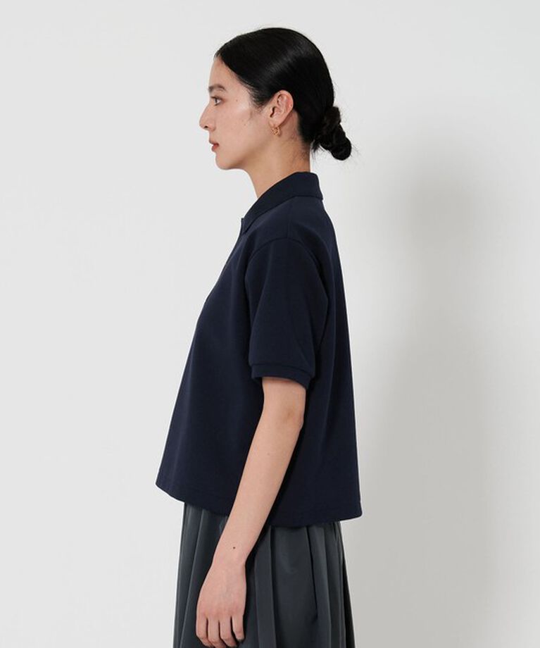 BEAUTY&YOUTH UNITED ARROWS「コットンポリエステルブレンド コンパクト ポロシャツ」|Tシャツ・カットソー|