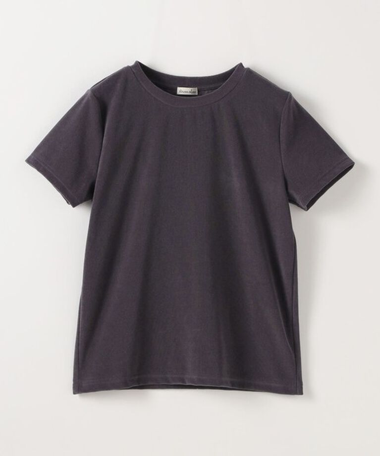 STEVEN ALAN「＜Steven Alan＞パイル ショートスリーブ Tシャツ」|Tシャツ・カットソー|