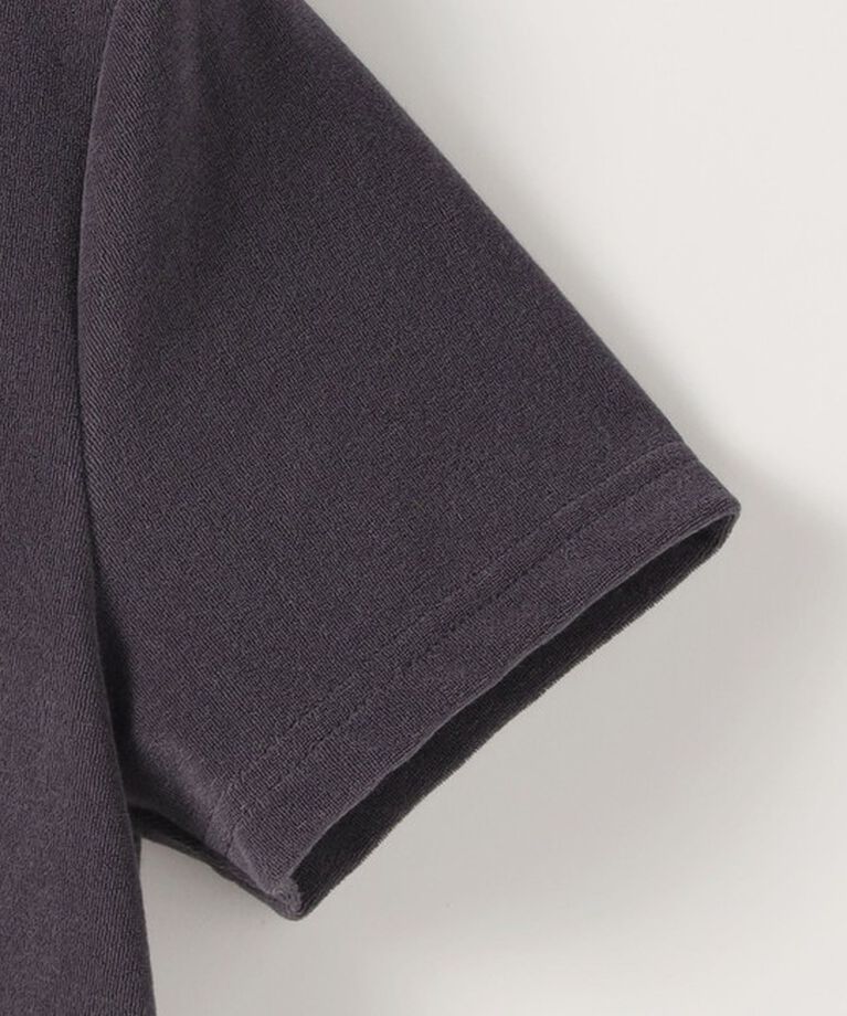 STEVEN ALAN「＜Steven Alan＞パイル ショートスリーブ Tシャツ」|Tシャツ・カットソー|