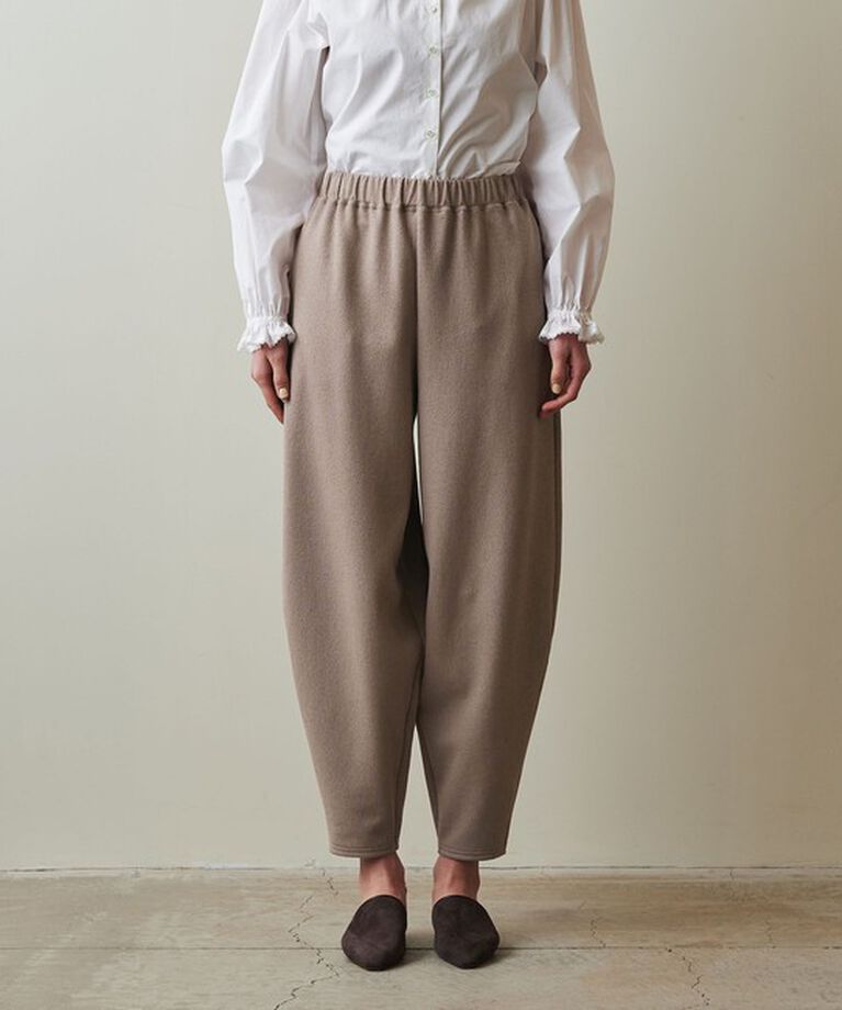 STEVEN ALAN「＜Steven Alan＞ブークレ ダンボール イージー ワイドパンツ」|その他|