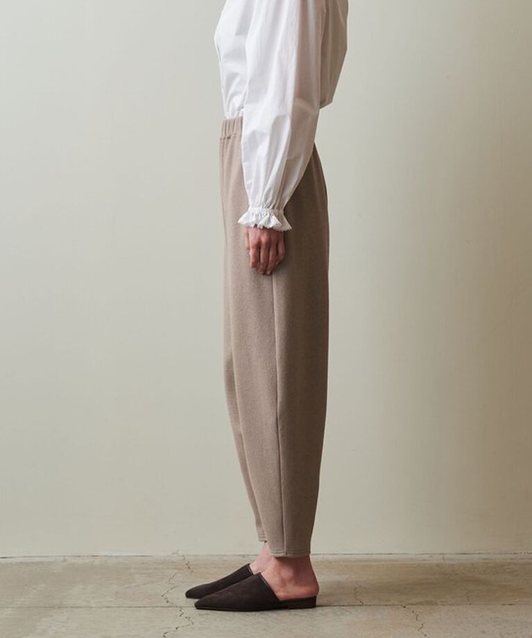 STEVEN ALAN「＜Steven Alan＞ブークレ ダンボール イージー ワイドパンツ」|その他|
