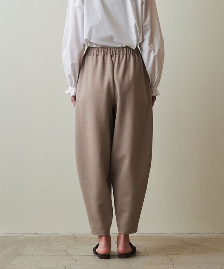 STEVEN ALAN「＜Steven Alan＞ブークレ ダンボール イージー ワイドパンツ」|その他|
