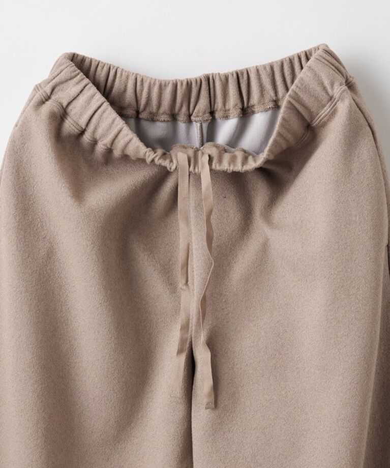 STEVEN ALAN「＜Steven Alan＞ブークレ ダンボール イージー ワイドパンツ」|その他|