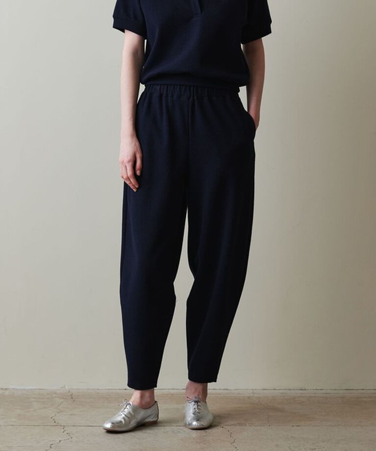 STEVEN ALAN「＜Steven Alan＞ブークレ ダンボール イージー ワイドパンツ」|その他|