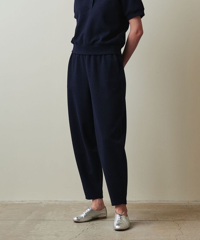 STEVEN ALAN「＜Steven Alan＞ブークレ ダンボール イージー ワイドパンツ」|その他|