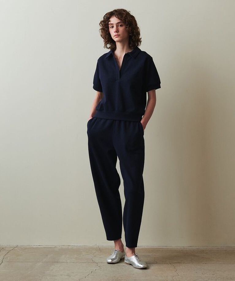 STEVEN ALAN「＜Steven Alan＞ブークレ ダンボール イージー ワイドパンツ」|その他|