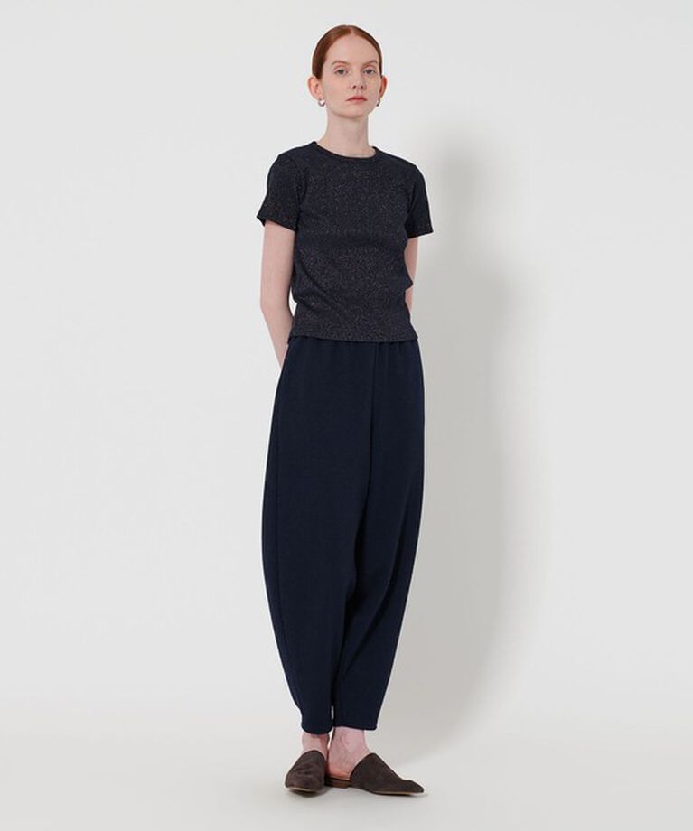 STEVEN ALAN「＜Steven Alan＞ブークレ ダンボール イージー ワイドパンツ」|その他|