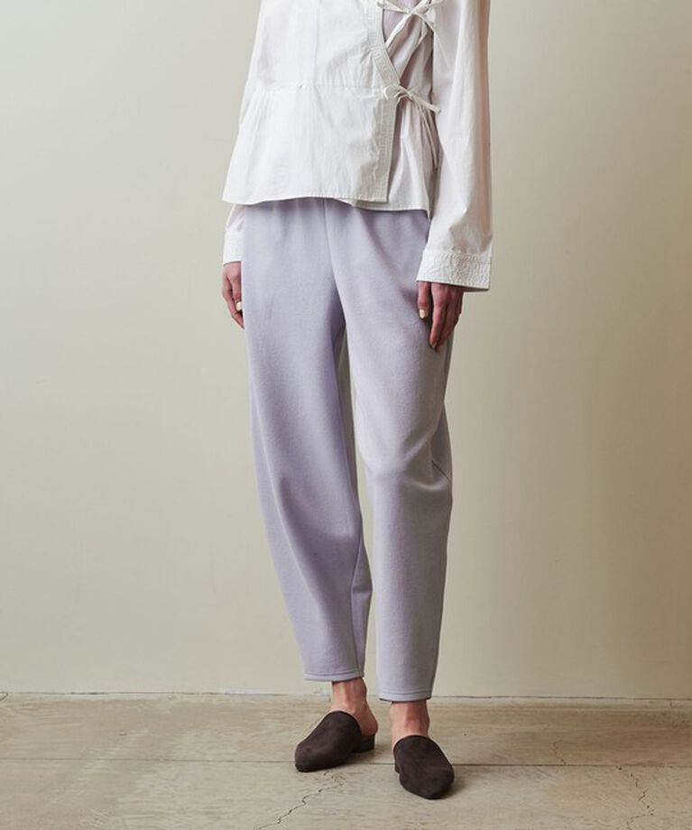 STEVEN ALAN「＜Steven Alan＞ブークレ ダンボール イージー ワイドパンツ」|その他|LILAC