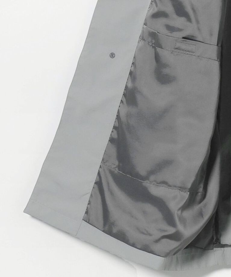BEAUTY&YOUTH UNITED ARROWS「PERTEX ナイロン バルマカーン コート‐撥水機能‐」|ステンカラーコート|