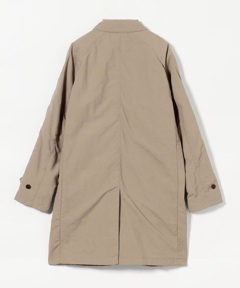 BEAUTY&YOUTH UNITED ARROWS「PERTEX ナイロン バルマカーン コート‐撥水機能‐」|ステンカラーコート|