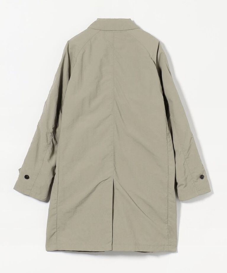 BEAUTY&YOUTH UNITED ARROWS「PERTEX ナイロン バルマカーン コート‐撥水機能‐」|ステンカラーコート|