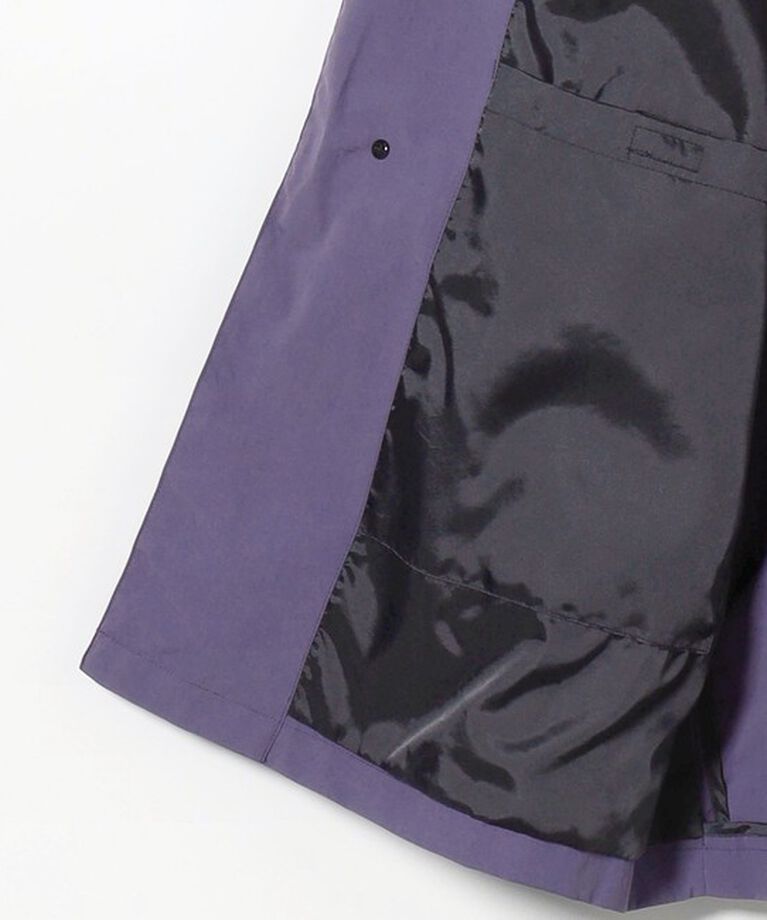 BEAUTY&YOUTH UNITED ARROWS「PERTEX ナイロン バルマカーン コート‐撥水機能‐」|ステンカラーコート|