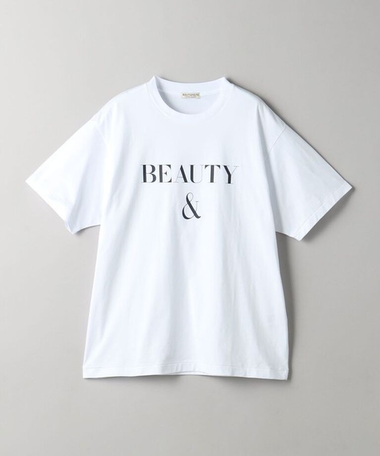 BEAUTY&YOUTH UNITED ARROWS「B&Y クルーネック Tシャツ」|Tシャツ・カットソー|
