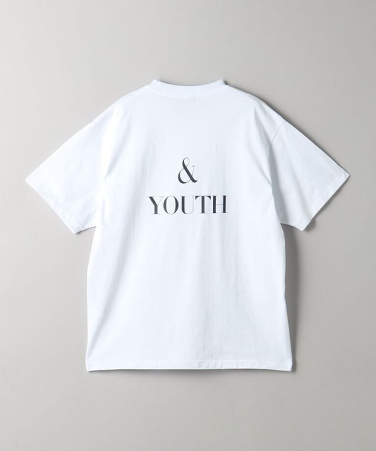 BEAUTY&YOUTH UNITED ARROWS「B&Y クルーネック Tシャツ」|Tシャツ・カットソー|
