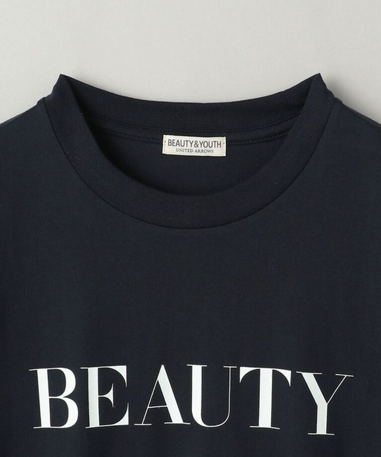 BEAUTY&YOUTH UNITED ARROWS「B&Y クルーネック Tシャツ」|Tシャツ・カットソー|