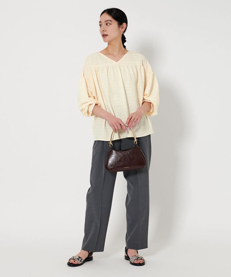 BEAUTY&YOUTH UNITED ARROWS「【WEB限定】フクレジャガード プルオーバー -2WAY-」|Tシャツ・カットソー|