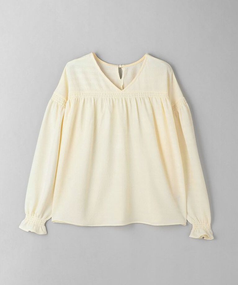 BEAUTY&YOUTH UNITED ARROWS「【WEB限定】フクレジャガード プルオーバー -2WAY-」|Tシャツ・カットソー|