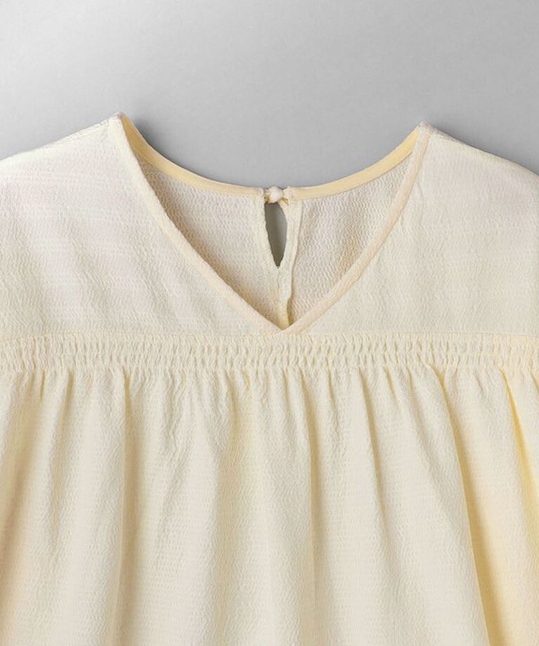 BEAUTY&YOUTH UNITED ARROWS「【WEB限定】フクレジャガード プルオーバー -2WAY-」|Tシャツ・カットソー|