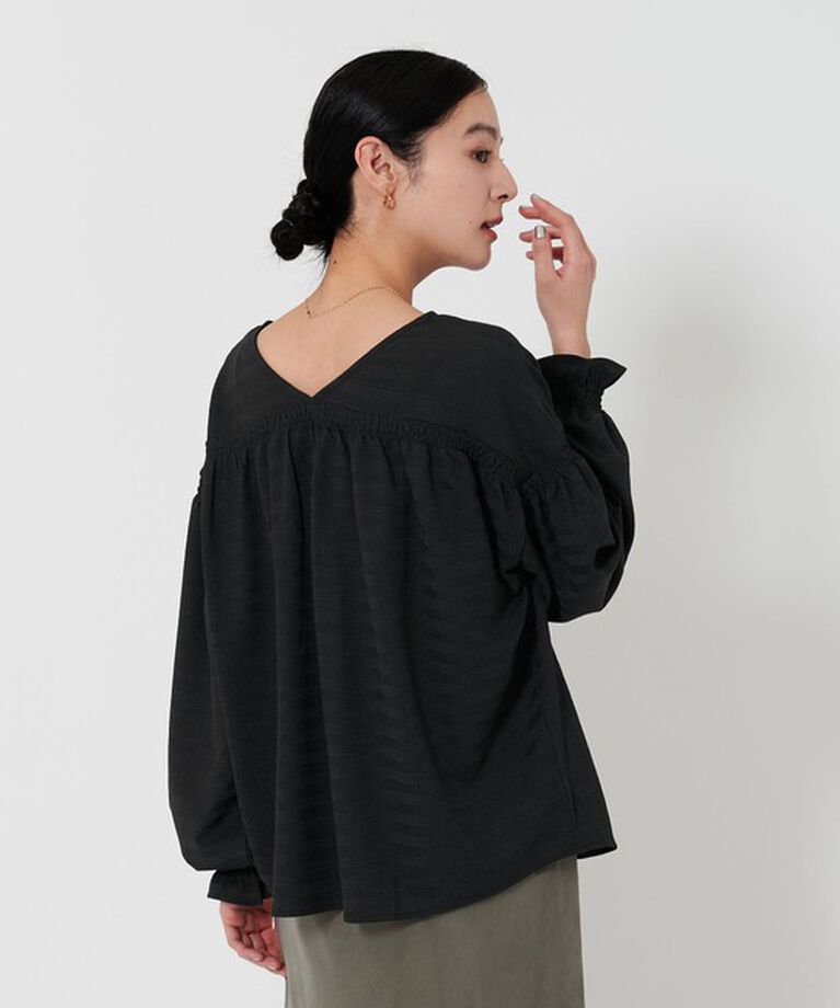 BEAUTY&YOUTH UNITED ARROWS「【WEB限定】フクレジャガード プルオーバー -2WAY-」|Tシャツ・カットソー|