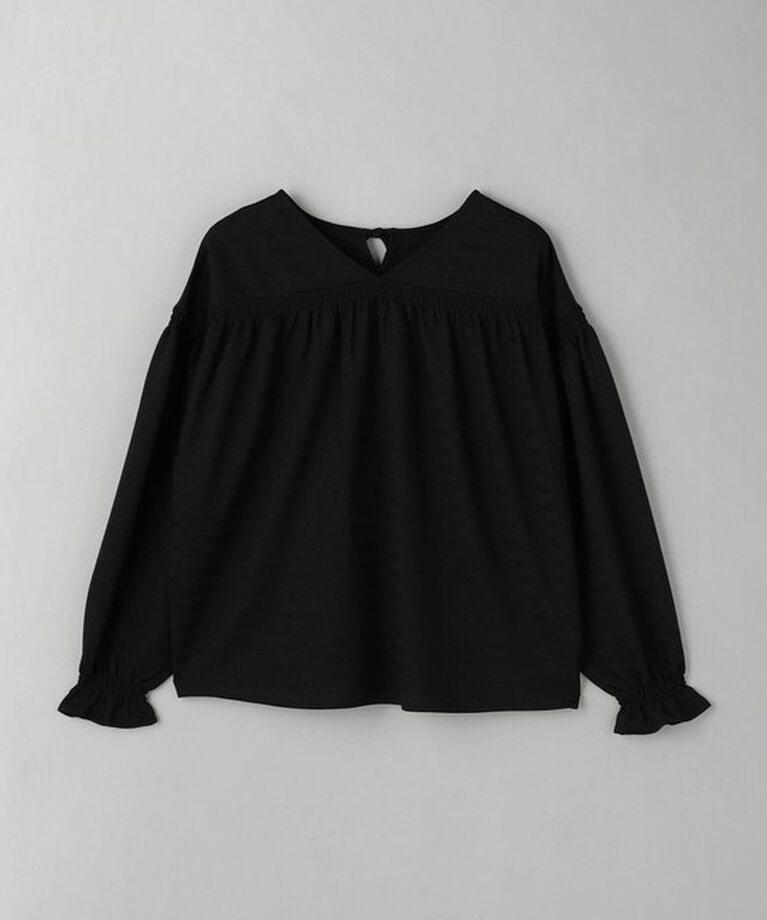 BEAUTY&YOUTH UNITED ARROWS「【WEB限定】フクレジャガード プルオーバー -2WAY-」|Tシャツ・カットソー|