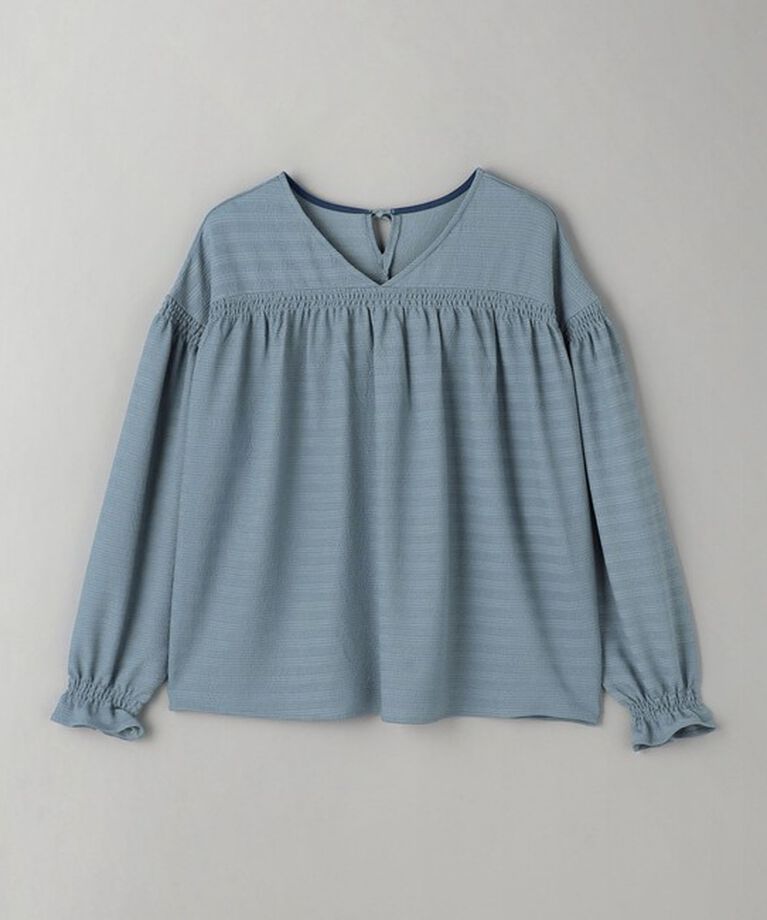 BEAUTY&YOUTH UNITED ARROWS「【WEB限定】フクレジャガード プルオーバー -2WAY-」|Tシャツ・カットソー|