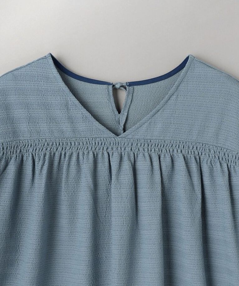BEAUTY&YOUTH UNITED ARROWS「【WEB限定】フクレジャガード プルオーバー -2WAY-」|Tシャツ・カットソー|