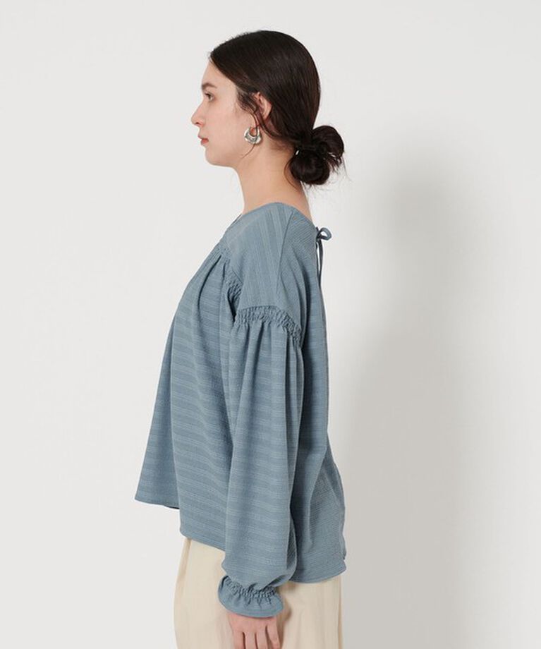 BEAUTY&YOUTH UNITED ARROWS「【WEB限定】フクレジャガード プルオーバー -2WAY-」|Tシャツ・カットソー|