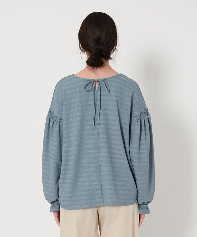 BEAUTY&YOUTH UNITED ARROWS「【WEB限定】フクレジャガード プルオーバー -2WAY-」|Tシャツ・カットソー|