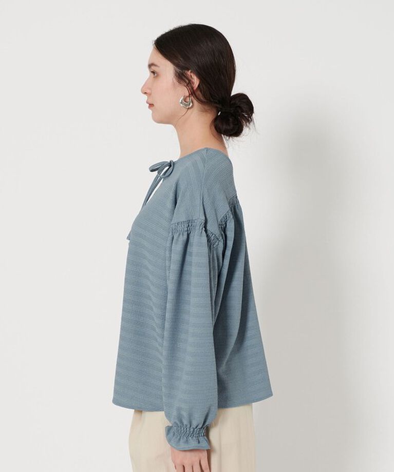BEAUTY&YOUTH UNITED ARROWS「【WEB限定】フクレジャガード プルオーバー -2WAY-」|Tシャツ・カットソー|
