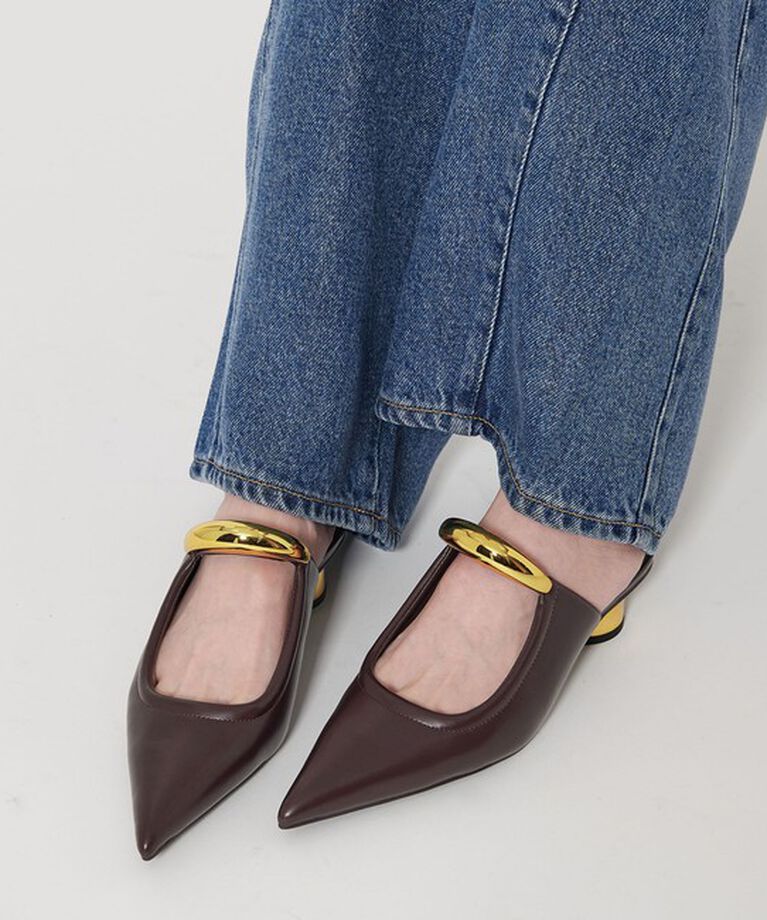 BEAUTY&YOUTH UNITED ARROWS「＜JW PEI＞HELENA ミュール」|サンダル|