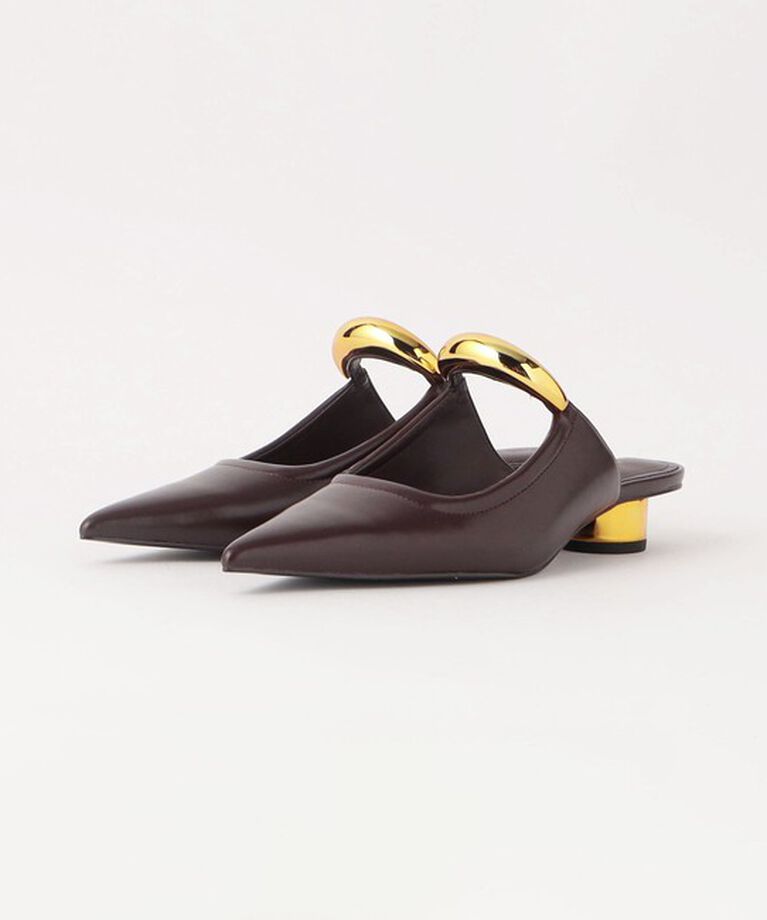 BEAUTY&YOUTH UNITED ARROWS「＜JW PEI＞HELENA ミュール」|サンダル|