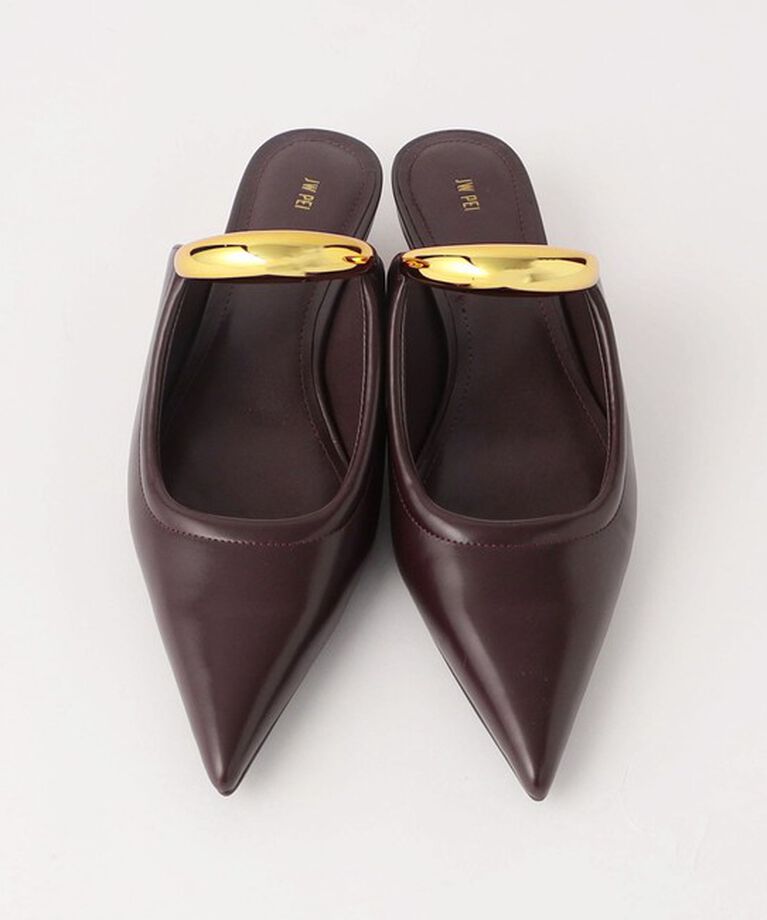 BEAUTY&YOUTH UNITED ARROWS「＜JW PEI＞HELENA ミュール」|サンダル|