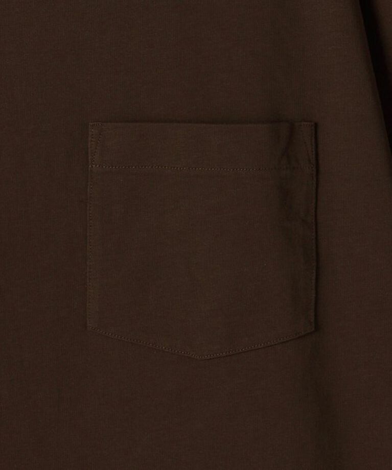 BEAUTY&YOUTH UNITED ARROWS「ドルマンスリーブ ポケット Tシャツ -接触冷感-」|Tシャツ・カットソー|