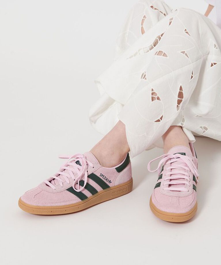 BEAUTY&YOUTH UNITED ARROWS「＜adidas Originals＞ウィメンズ HANDBALL SPEZIAL/スニーカー」|スニーカー|PINK