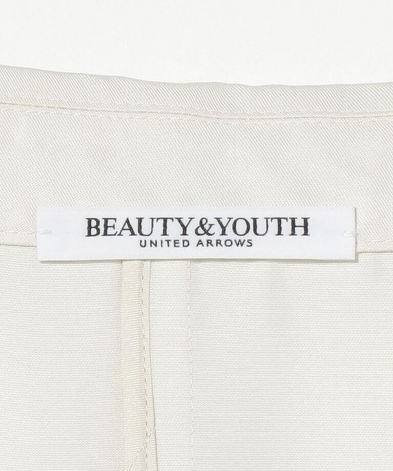 BEAUTY&YOUTH UNITED ARROWS「セルロースブレンド 2B ライトジャケット」|テーラードジャケット|