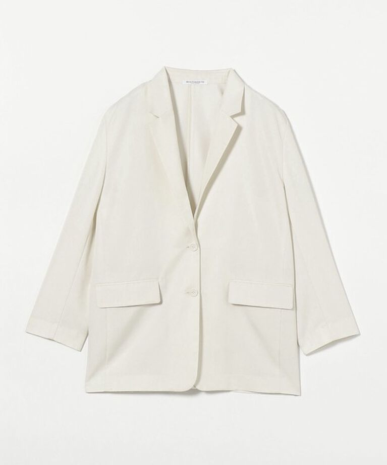 BEAUTY&YOUTH UNITED ARROWS「セルロースブレンド 2B ライトジャケット」|テーラードジャケット|