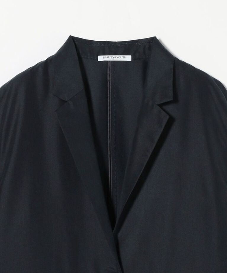 BEAUTY&YOUTH UNITED ARROWS「セルロースブレンド 2B ライトジャケット」|テーラードジャケット|